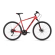 Kép 1/4 - KELLYS Phanatic 10 28col cross-trekking kerékpár - Red