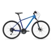 Kép 1/2 - KELLYS Phanatic 20 28col férfi cross-trekking kerékpár - Blue