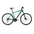Kép 1/2 - KELLYS Phanatic 30 28 col férfi cross kerékpár - Teal