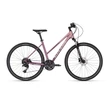 Kép 1/3 - KELLYS Pheebe 70 28 colos női cross kerékpár - Rosy Violet
