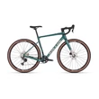 Kép 1/2 - KELLYS Soot X90 28col gravel kerékpár - karbonvázas - Emerald Green