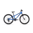 Kép 1/3 - KELLYS Kiter 30 24col fiú gyermek junior MTB kerékpár - 7 sebességes - merev villás - alu - Blue