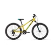 Kép 1/3 - KELLYS Kiter 50 24col fiú gyermek junior MTB kerékpár - 8 sebességes - alu - Yellow