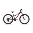 Kép 1/3 - KELLYS Kiter 50 24col lány gyermek junior MTB kerékpár - 8 sebességes - alu - Dark Plum