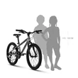 Kép 3/3 - KELLYS Lumi 30 20col MTB fiú gyermekkerékpár - 6 sebességes - alu - vázméret