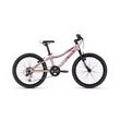 Kép 1/3 - KELLYS Lumi 30 20col MTB lány gyermekkerékpár - 6 sebességes - alu - Rose Gold
