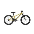 Kép 1/2 - KELLYS Naga Air Belt 20col gyermek MTB kerékpár automata szíjhajtással - merev villás - alu - Yellow (115-135cm)