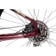 Kép 4/5 - KONA Lava Dome 29col MTB hardtail kerékpár - Gloss Pinot Noir