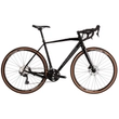 Kép 1/3 - KROSS Esker 6.0 2022 28col gravel kerékpár - black / graphite gloss