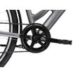 Kép 5/13 - KROSS Sentio 1.0 28col városi kerékpár - graphite/silver gloss