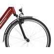 Kép 6/12 - KROSS Sentio 1.0 28col városi kerékpár - ruby red/gray gloss
