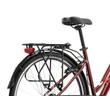 Kép 10/12 - KROSS Sentio 1.0 28col városi kerékpár - ruby red/gray gloss