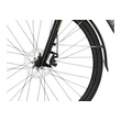 Kép 5/11 - KROSS Sentio 3.0 28" városi kerékpár, yellow/black gloss, XS (16")