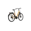 Kép 3/11 - KROSS Sentio 3.0 28" városi kerékpár, yellow/black gloss, XS (16")