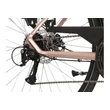 Kép 10/15 - KROSS Sentio 4.0 28col városi kerékpár - rose gold/white gloss