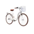 Kép 3/12 - LE GRAND Lille 3 26col 3 sebességes - agyváltós női városi kerékpár - white/beige mat