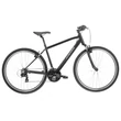 Kép 1/2 - KROSS Evado 1.0 M 28col férfi cross-trekking kerékpár - black / graphite / mat