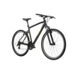 Kép 2/4 - KROSS Evado 2.0 M 28col férfi cross kerékpár - black / green matt