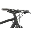 Kép 4/4 - KROSS Evado 2.0 M 28col férfi cross kerékpár - black / green matt