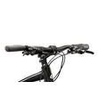 Kép 4/9 - KROSS Evado 4.0 28col férfi cross-trekking kerékpár - black/silver gloss
