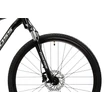 Kép 5/9 - KROSS Evado 4.0 28col férfi cross-trekking kerékpár - black/silver gloss
