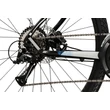Kép 8/9 - KROSS Evado 4.0 28col férfi cross-trekking kerékpár - black/silver gloss