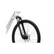 Kép 3/3 - KROSS Evado 4.0 28col női cross-trekking kerékpár - white/blue  gloss