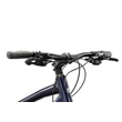 Kép 4/12 - KROSS Evado 5.0 28col férfi cross-trekking kerékpár - navy/silver gloss