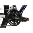 Kép 7/12 - KROSS Evado 5.0 28col férfi cross-trekking kerékpár - navy/silver gloss