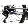 Kép 8/12 - KROSS Evado 5.0 28col férfi cross-trekking kerékpár - navy/silver gloss