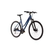 Kép 2/8 - KROSS Evado 6.0 D 2022 28col női cross kerékpár - blue / light blue gloss