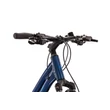 Kép 3/8 - KROSS Evado 6.0 D 2022 28col női cross kerékpár - blue / light blue gloss