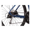 Kép 7/8 - KROSS Evado 6.0 D 2022 28col női cross kerékpár - blue / light blue gloss