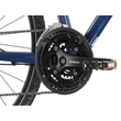 Kép 5/17 - KROSS Evado 6.0 M 28col férfi cross-trekking kerékpár - blue / grey gloss