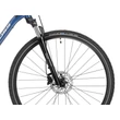 Kép 9/17 - KROSS Evado 6.0 M 28col férfi cross-trekking kerékpár - blue / grey gloss