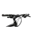 Kép 4/13 - KROSS Evado 7.0 28col férfi cross-trekking kerékpár - black/silver gloss