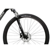 Kép 5/13 - KROSS Evado 7.0 28col férfi cross-trekking kerékpár - black/silver gloss