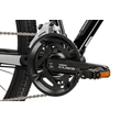 Kép 7/13 - KROSS Evado 7.0 28col férfi cross-trekking kerékpár - black/silver gloss
