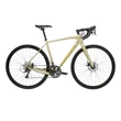 Kép 1/7 - KROSS Esker 1.0 28col gravel kerékpár - beige/yellow gloss