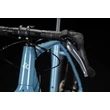 Kép 6/12 - KROSS Esker 1.0 28col gravel kerékpár - blue/green gloss