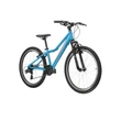 Kép 3/8 - KROSS Hexagon JR 1.0 24col junior fiú MTB kerékpár - blue/orange gloss - OS (12col)