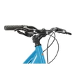 Kép 4/8 - KROSS Hexagon JR 1.0 24col junior fiú MTB kerékpár - blue/orange gloss - OS (12col)