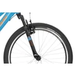 Kép 5/8 - KROSS Hexagon JR 1.0 24col junior fiú MTB kerékpár - blue/orange gloss - OS (12col)