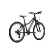 Kép 3/3 - KROSS Hexagon JR 1.0 24col junior fiú MTB kerékpár - navy/yellow gloss - OS (12col)