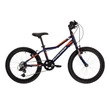 Kép 1/8 - KROSS Hexagon Mini 1.0 20col fiú MTB kerékpár - navy/white/orange gloss