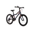 Kép 2/8 - KROSS Hexagon Mini 1.0 20col fiú MTB kerékpár - navy/white/orange gloss