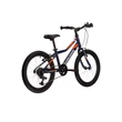 Kép 3/8 - KROSS Hexagon Mini 1.0 20col fiú MTB kerékpár - navy/white/orange gloss