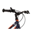 Kép 7/8 - KROSS Hexagon Mini 1.0 20col fiú MTB kerékpár - navy/white/orange gloss