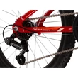 Kép 5/8 - KROSS Hexagon Mini 1.0 20col fiú MTB kerékpár - red/white/orange gloss