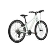Kép 2/8 - KROSS Lea JR 1.0 24col junior lány MTB kerékpár - mint/green gloss - OS (12col)
